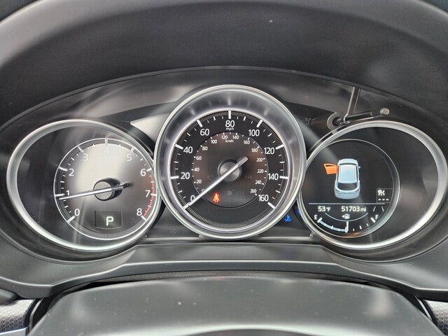 2024 Mazda Mazda CX-5 2.5 S Carbon Edition