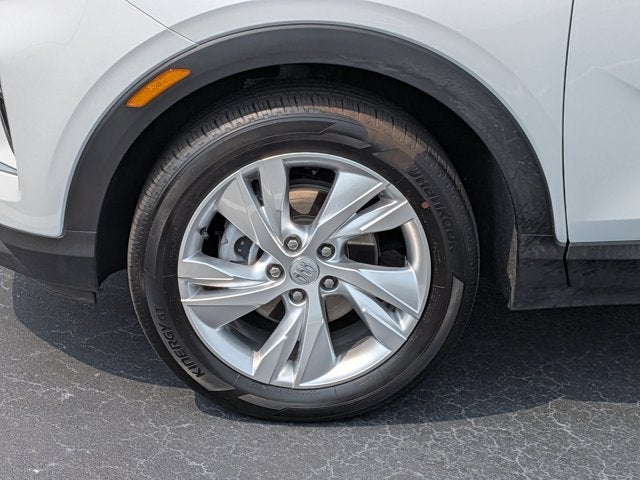 2025 Buick Encore GX Preferred
