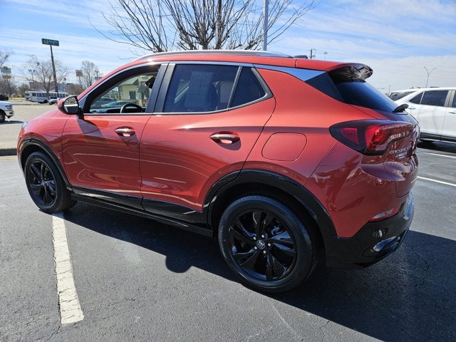 2024 Buick Encore GX Sport Touring