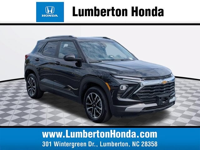 2025 Chevrolet TrailBlazer LT