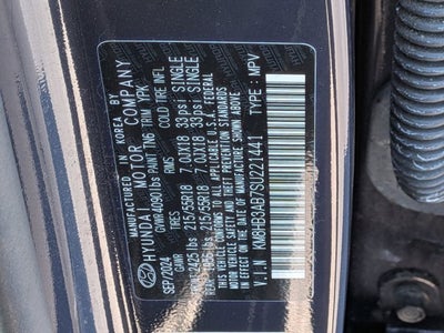 2025 Hyundai Kona SEL