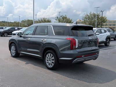 2025 Hyundai Palisade SEL