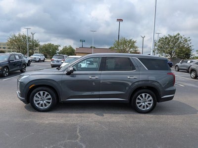 2025 Hyundai Palisade SEL
