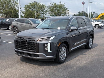 2025 Hyundai Palisade SEL