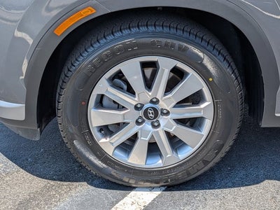 2025 Hyundai Palisade SEL