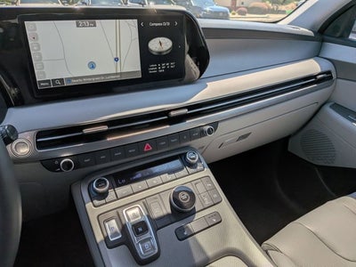 2025 Hyundai Palisade SEL