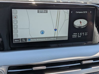 2025 Hyundai Palisade SEL
