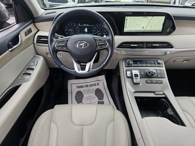 2021 Hyundai Palisade SEL