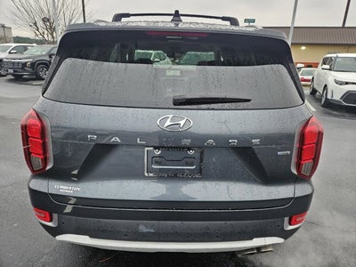 2021 Hyundai Palisade SEL