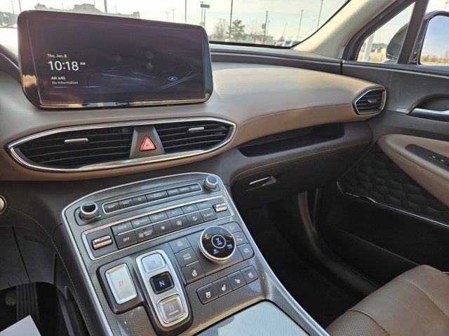 2023 Hyundai Santa Fe Plug-In Hybrid Limited