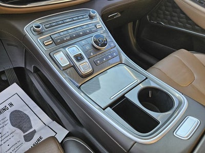 2023 Hyundai Santa Fe Plug-In Hybrid Limited