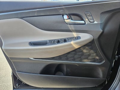 2023 Hyundai Santa Fe Plug-In Hybrid Limited