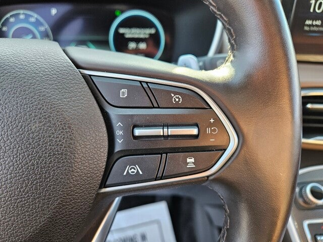 2023 Hyundai Santa Fe Plug-In Hybrid Limited