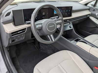 2025 Hyundai Sonata Hybrid SEL