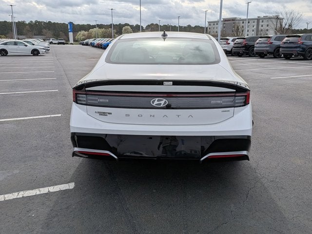 2025 Hyundai Sonata Hybrid SEL
