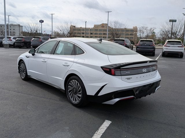 2025 Hyundai Sonata Hybrid SEL
