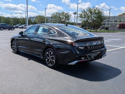 2024 Hyundai Sonata SEL