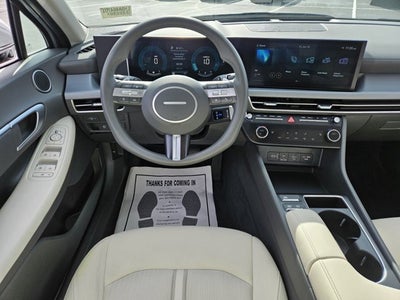 2025 Hyundai Sonata SEL