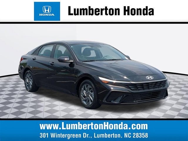 2024 Hyundai Elantra SEL