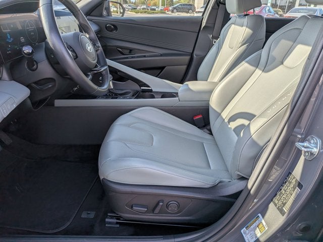 2025 Hyundai Elantra Hybrid Limited