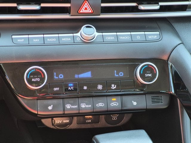 2024 Hyundai Elantra Limited