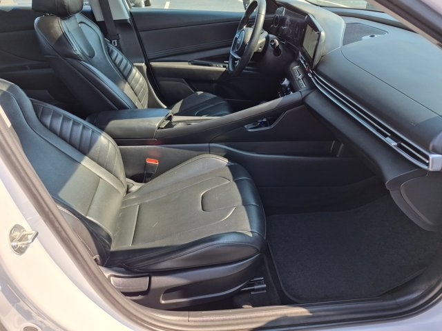 2024 Hyundai Elantra Limited