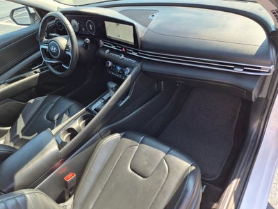 2024 Hyundai Elantra Limited