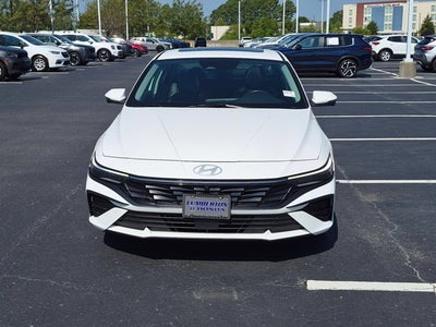 2024 Hyundai Elantra Limited