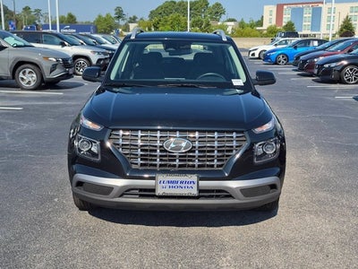 2025 Hyundai Venue SEL