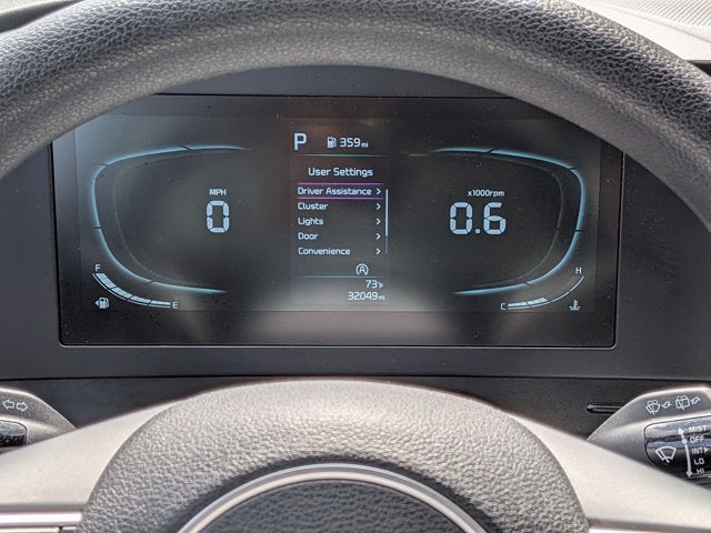 2025 Kia Sportage LX