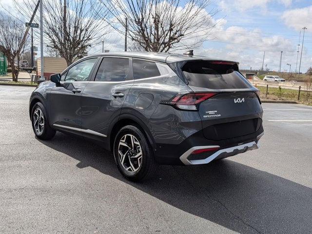 2025 Kia Sportage LX
