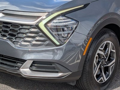 2025 Kia Sportage LX