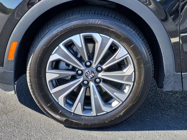 2024 Buick Envision Preferred