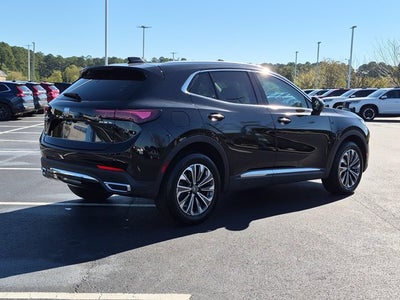 2024 Buick Envision Preferred