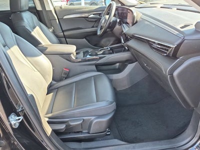 2024 Buick Envision Preferred