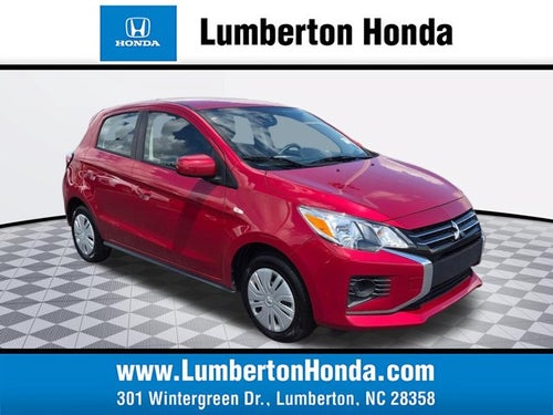2024 Mitsubishi Mirage LE