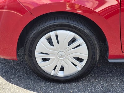 2024 Mitsubishi Mirage LE
