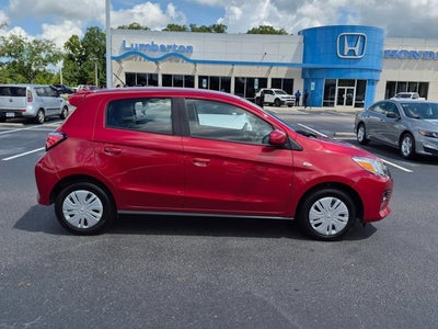 2024 Mitsubishi Mirage LE