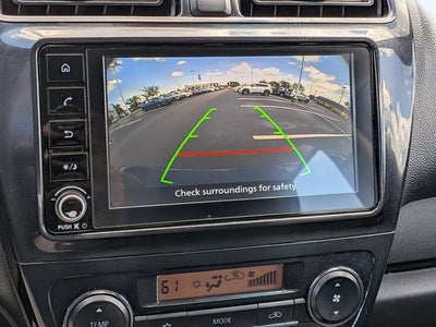 2024 Mitsubishi Mirage G4 LE