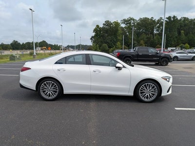 2025 Mercedes-Benz CLA CLA 250