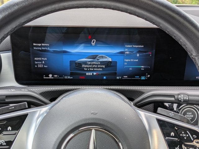 2025 Mercedes-Benz CLA CLA 250