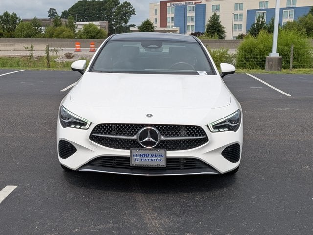 2025 Mercedes-Benz CLA CLA 250