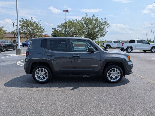 2023 Jeep Renegade Latitude