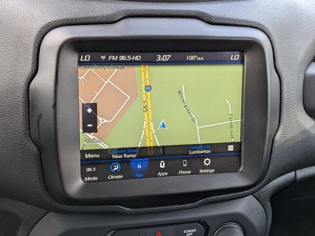 2023 Jeep Renegade Latitude