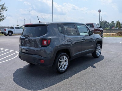 2023 Jeep Renegade Latitude