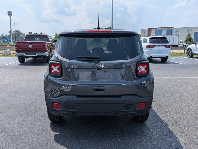 2023 Jeep Renegade Latitude