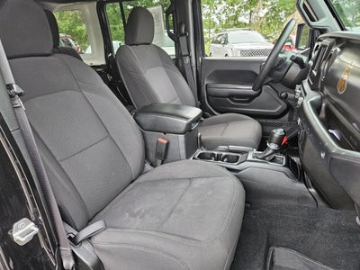 2023 Jeep Wrangler Willys Sport