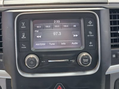2021 RAM 1500 Classic SLT
