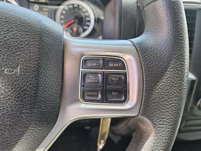 2021 RAM 1500 Classic SLT