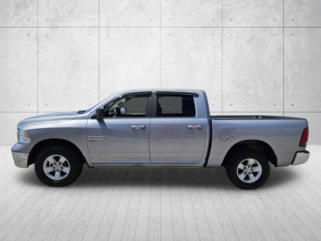 2021 RAM 1500 Classic SLT